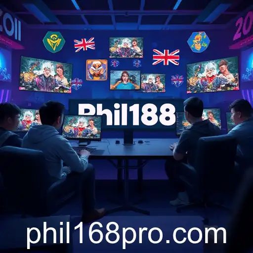The Evolution of Online Gaming: Phil168's Rise